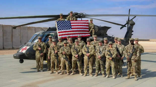 РФ и КНР ждут: наземная операция в Иране станет политическим самоубийством Трампа