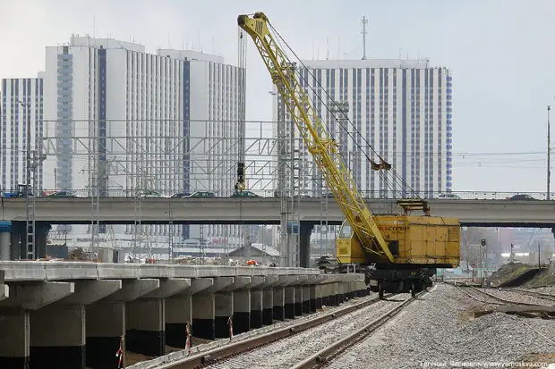 «Город на память». 264. Московская Окружная железная дорога (2016)