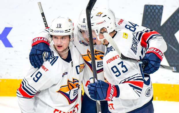 Букмекеры назвали финалистов Кубка Гагарина