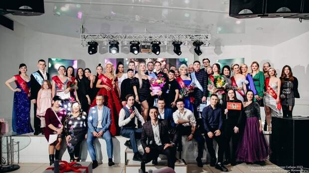 Конкурс красоты / Фото: предоставлено Татьяной Жилиной