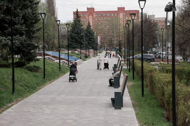 Нижегородцы выбрали парки и скверы, которые благоустроят в будущем году