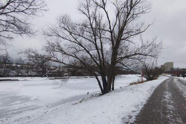 Погода на этой неделе вновь покажет свои "капризы"