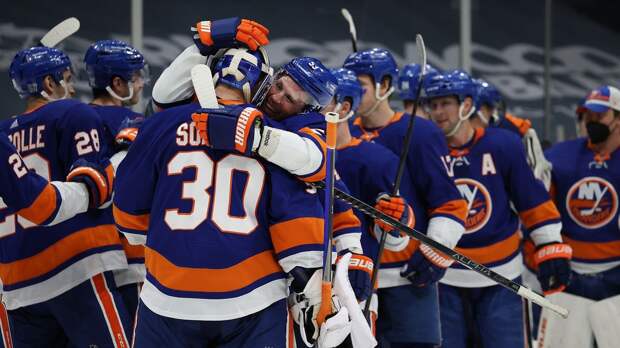 «Нью-Йорк Айлендерс» Сорокина в овертайме обыграл «Сан-Хосе Шаркс»