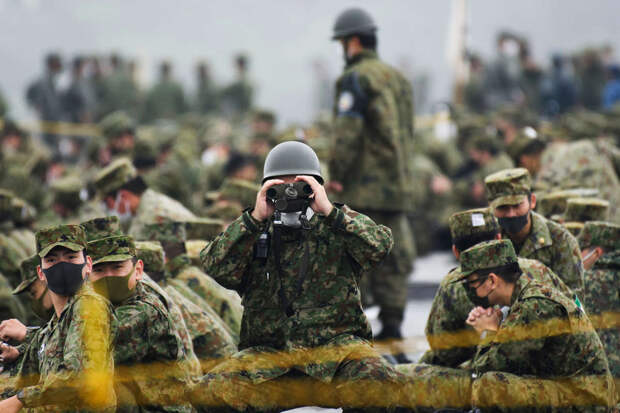 Nikkei: Япония планирует создать центр для разработки военного ИИ