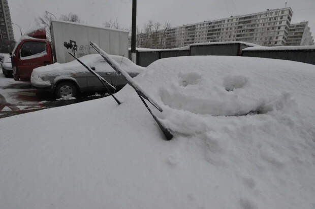 В Красноярском крае сын расправился с отцом из-за надписей на машине