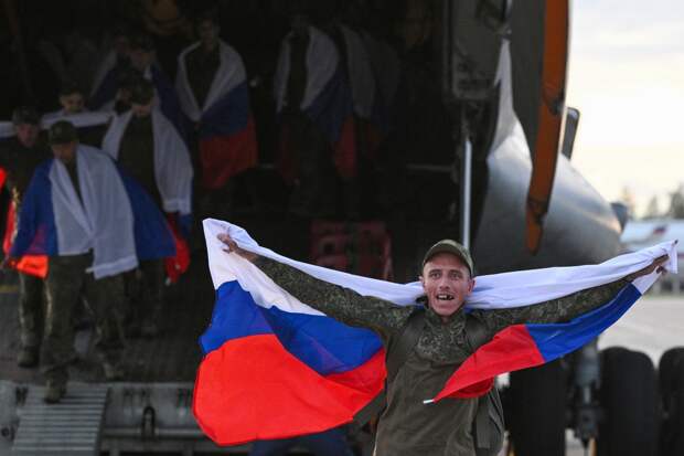 МИД России сообщил об обмене с Украиной сотнями военнопленных