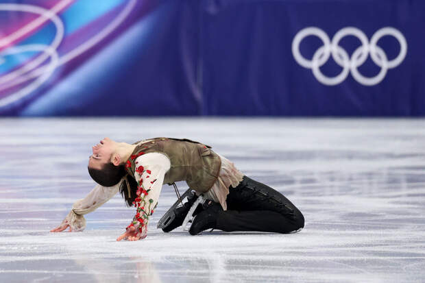 Тренер Жулин о Гуменнике:  я не рассчитывал, что он зацепится за тройку на ОИ