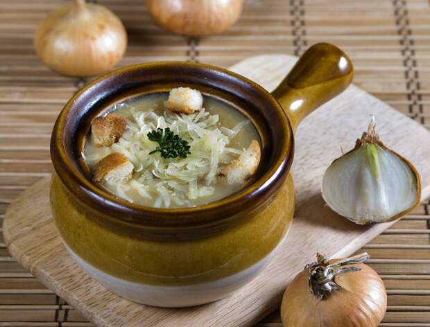 применение лука в народной медицине