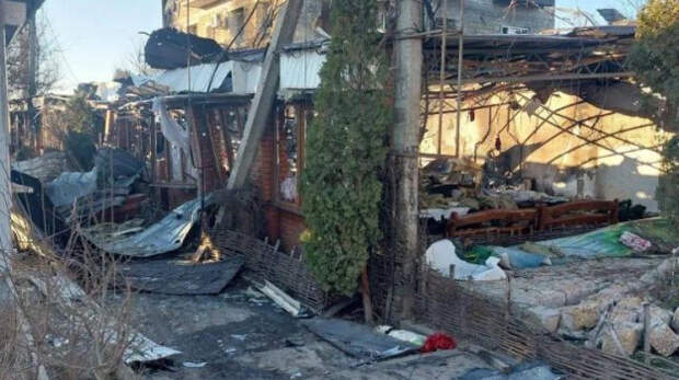 Число погибших при ударе ВСУ по Хорлам превысило 24