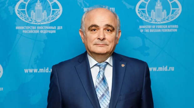 Посол России Леван Джагарян: "Шри-Ланка - неописуемая красота"