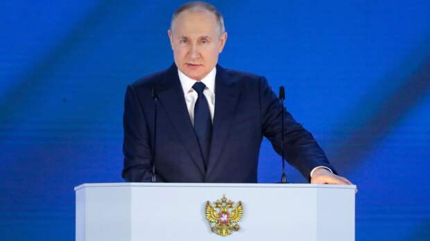 Путин рассказал об обязательствах России перед Украиной