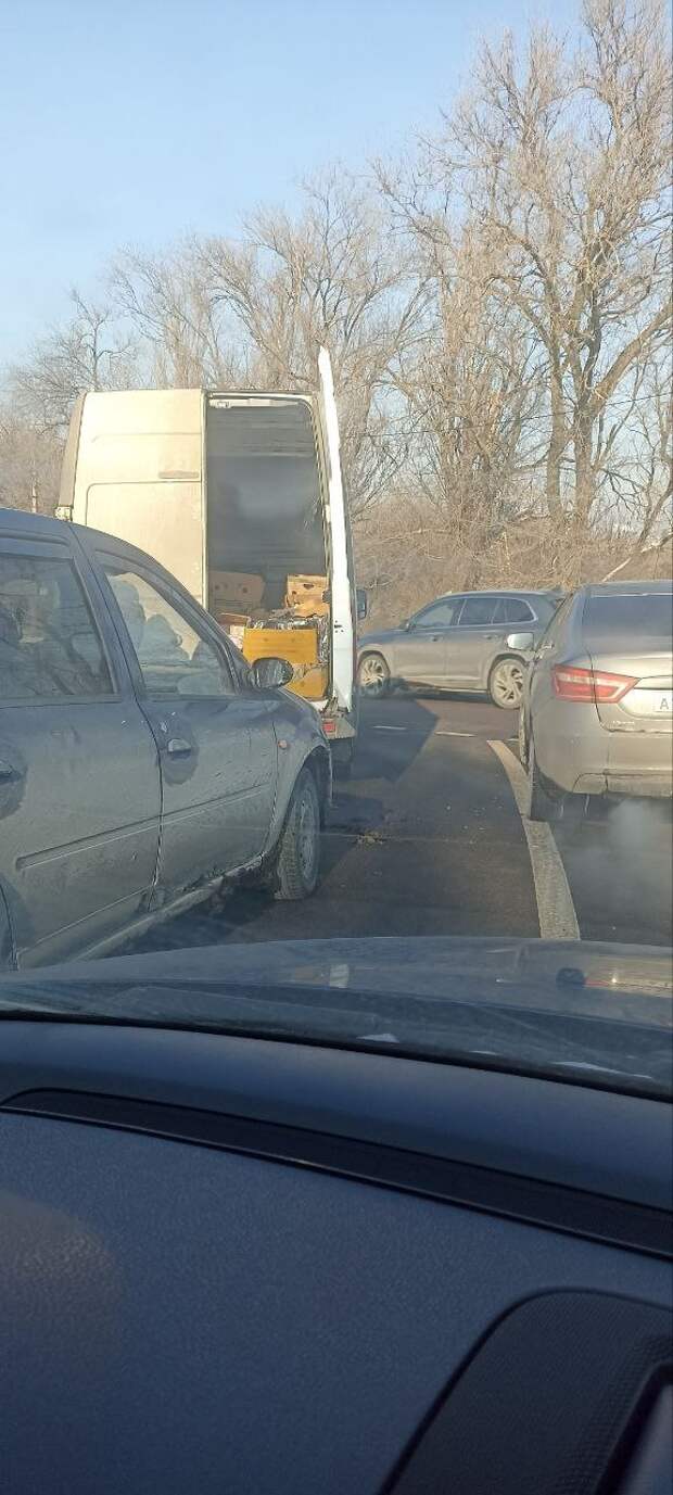 Мариупольская развилка