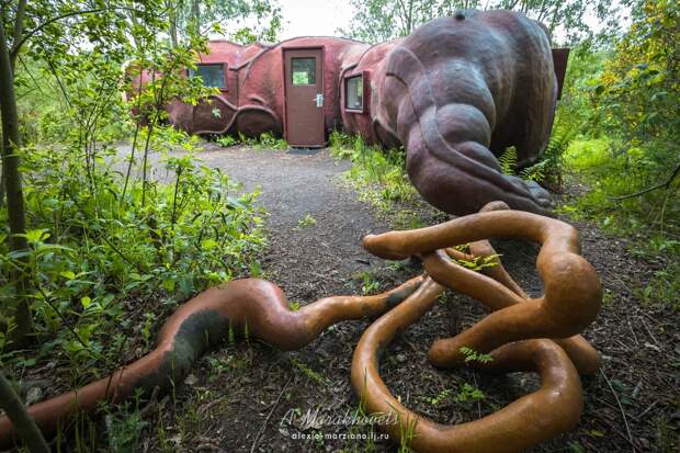 музей, современное искусство, Бельгия, отель, анус, кишка