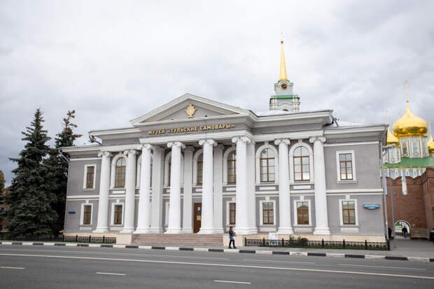 Тульский опыт автотуризма представили на "Интурмаркете" в Нижнем Новгороде