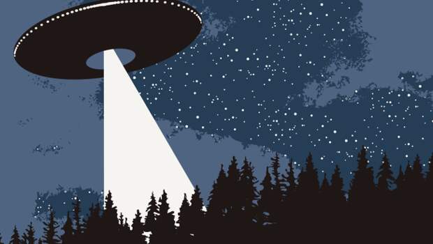 ufo sighting pentagon alien probes