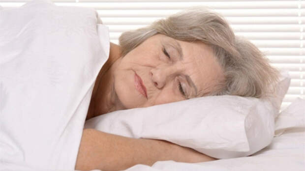 Малое количество сна - норма и профилактика ранней смерти для пожилых людей. / Фото: zen.yandex.ru