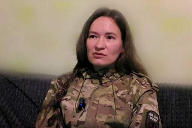 Россиянка ушла на СВО после атаки ВСУ на регион России за тысячу километров от границы