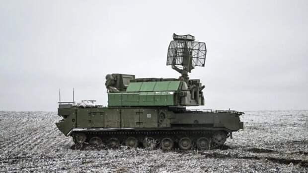 Силы ПВО ВС России сбили 73 БПЛА ВСУ за шесть часов