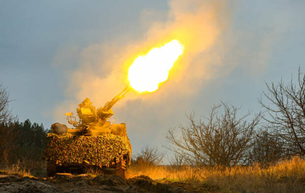 Над регионами РФ за четыре часа сбили 10 БПЛА