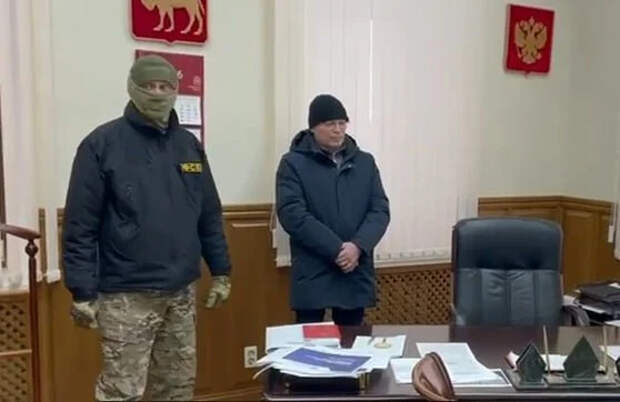 ФСБ задержала вице-губернатора Челябинской области