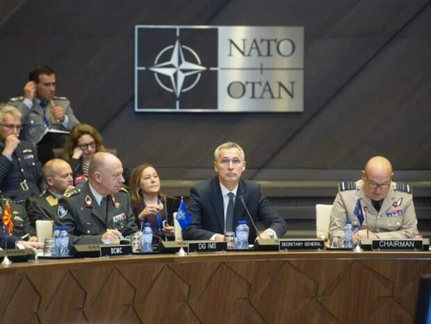 Reuters: НАТО готовится к войне с Россией
