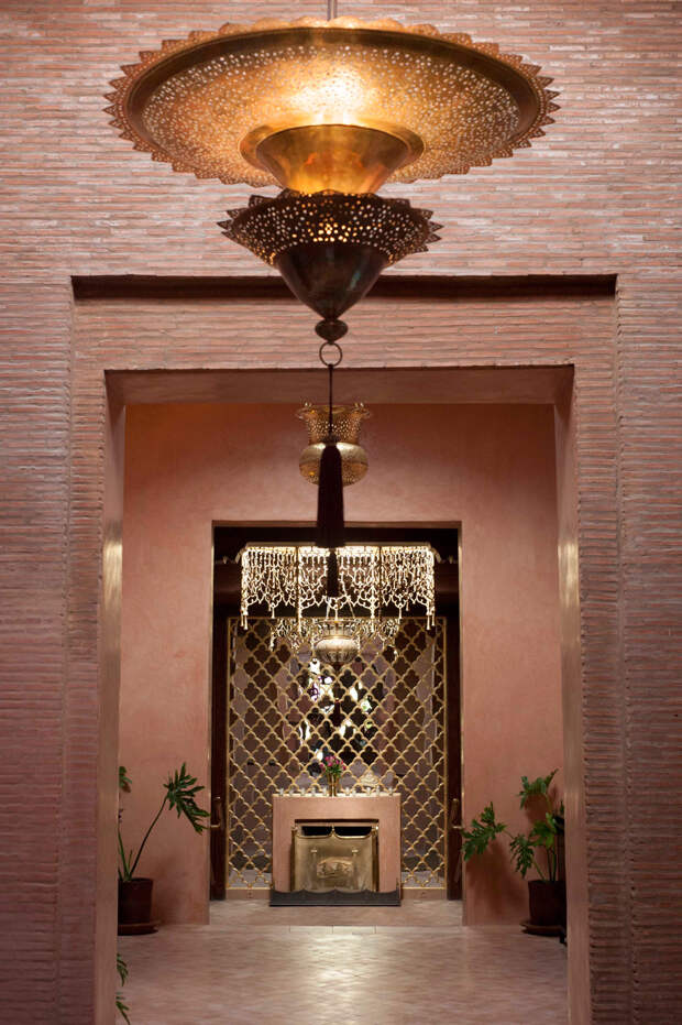 Отель Sahara Palace в Марракеше