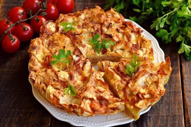 Рецепт вкусного пирога быстрого приготовления