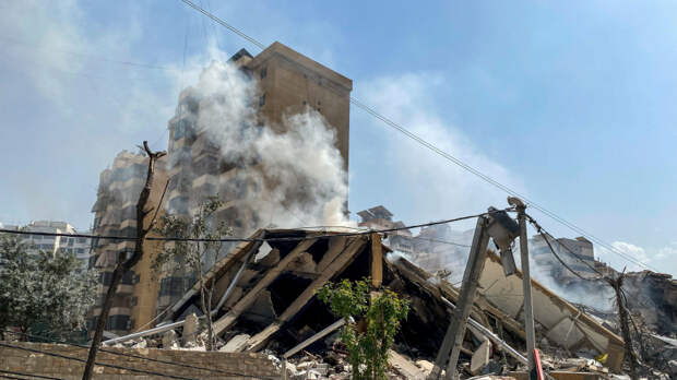 В ЦАХАЛ заявили о ликвидации командира «Хезболлы» в Бейруте