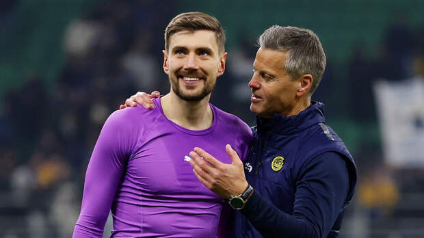 День Норвегии в Лиге чемпионов: Сёрлот в одиночку прибил «Брюгге», а «Будё-Глимт» с Хайкиным сенсационно прошёл «Интер»