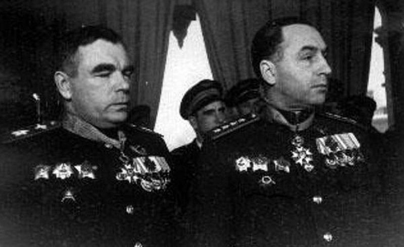 Антонов – единственный генерал, награждённый орденом «Победа»