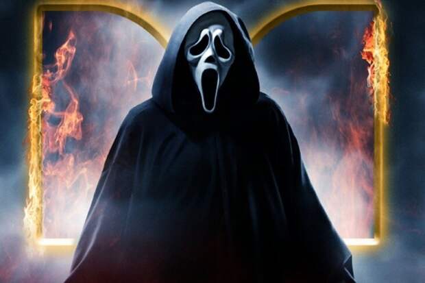 Ужасающий Призрак возвращается: новые постеры “Крика 7”