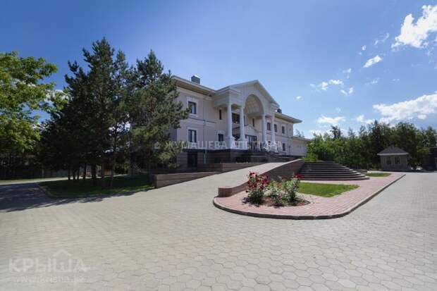 Сколько стоят и как выглядят самые дорогие дома Нур-Султана (фото)