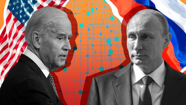 Стартовали переговоры Путина и Байдена по видеосвязи