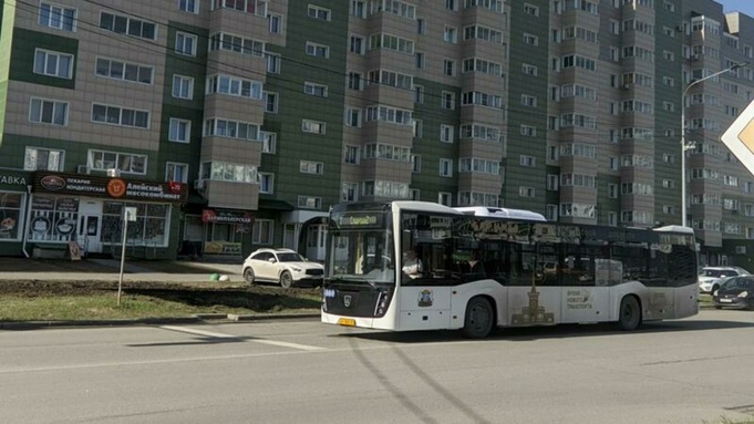 В Барнауле запустят новые автобусы по маршруту № 10. Как они будут ходить?