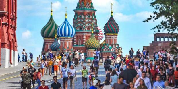 Сергунина: Russpass запускает цикл познавательных видеороликов о Москве. Фото: mos.ru