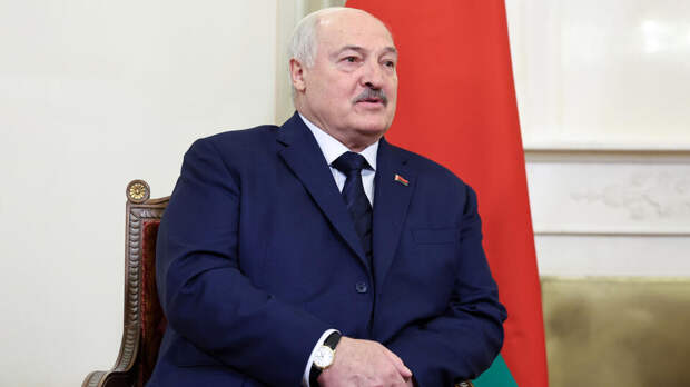 Лукашенко отказался от поездки в США из-за занятости и санкций