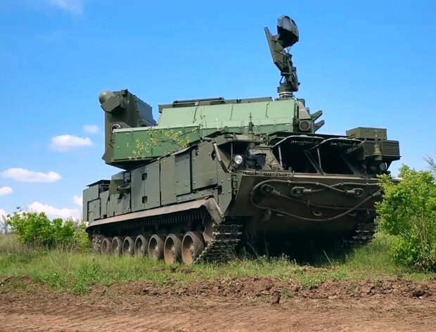 ЗРК семейства «Тор-М2»: одни из самых эффективных средств ПВО на поле боя