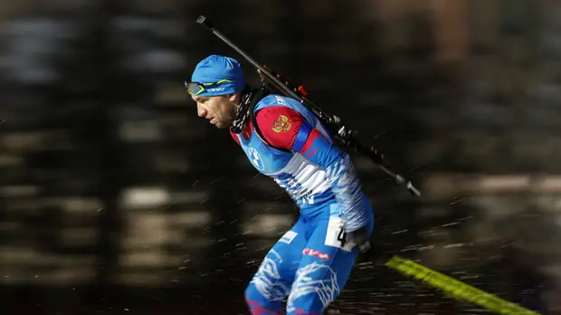 Деревянный хет-трик: сборная России по биатлону третий раз подряд стала четвёртой в эстафете на Кубке мира