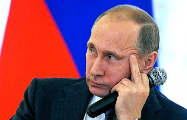 Немецкие СМИ назвали «манию величия Путина» помехой для развития России Немецкие СМИ назвали «манию величия Путина» помехой для развития России
