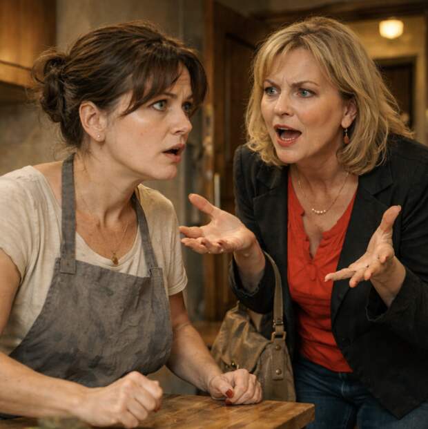 Я сменила все замки в доме, чтобы родственница мужа не врывалась к нам — ей это пришлось не по вкусу