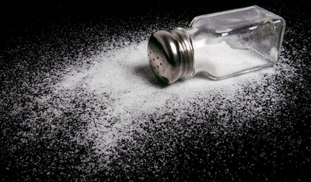 Почему вредна соль