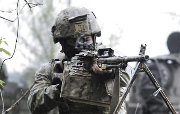 Забросал противника гранатами: подвиг рядового Залетина