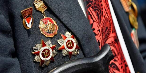 Собянин дистанционно пообщался с ветеранами и поздравил их с Днем Победы. Фото: мос.ру Собянин дистанционно пообщался с ветеранами и поздравил их с Днем Победы. Фото: мос.ру