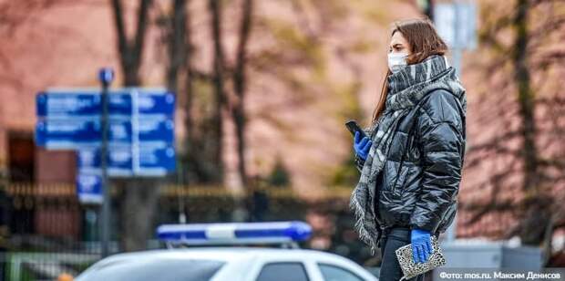 Более 70 нарушителей масочного режима выявлено в торговых центрах ВАО. Фото: Максим Денисов, mos.ru