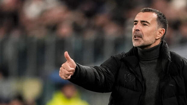 Карседо стал главным тренером "Спартака"