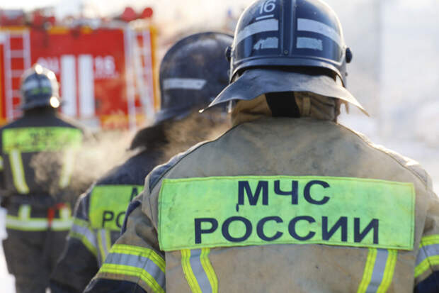 На Алтае мужчина пытался сжечь жену и родных детей