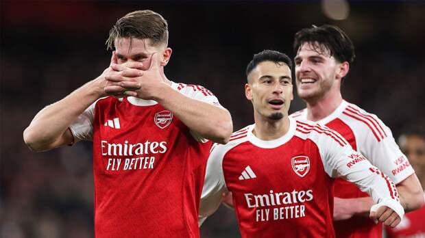 Лига чемпионов. «Арсенал» — «Спортинг». Прямая трансляция