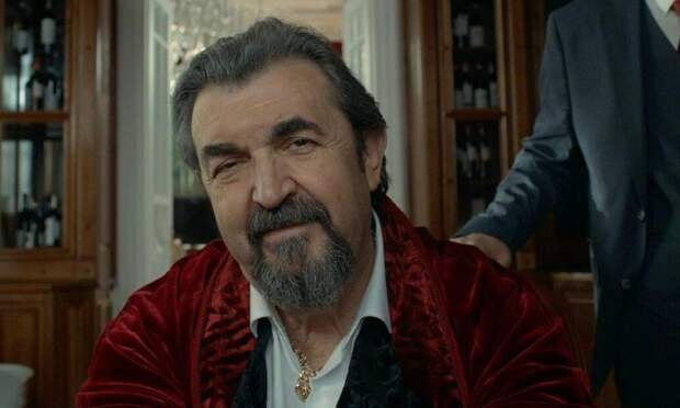 Последнее фото Игоря Золотовицкого: актер и ректор МХАТ скончался в больнице