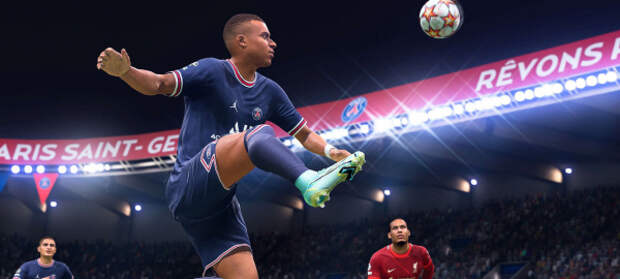Геймеры недовольны PC-версией FIFA 22 — она основана на прошлом поколении