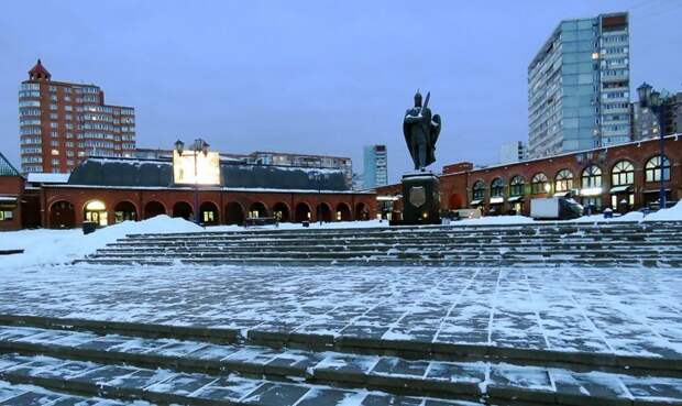 Дзержинский в Подмосковье путешествия, факты, фото
